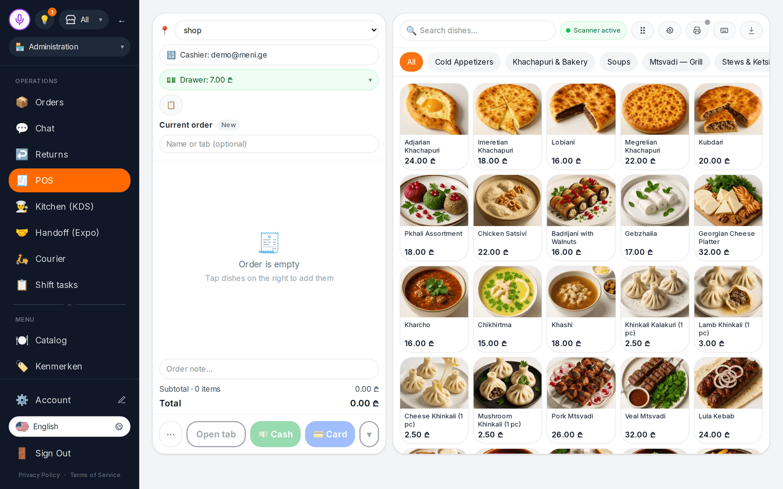 cenaly.com live orders