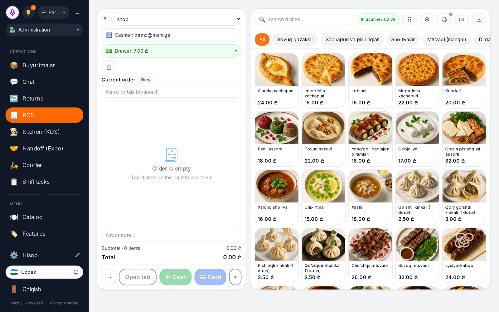 cenaly.com live orders
